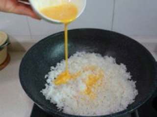  五彩冰芬【圣诞炒饭】 