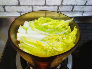 蒜蓉粉丝娃娃菜 