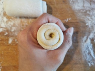 牛肉夹馍~自己活面烙白吉馍 