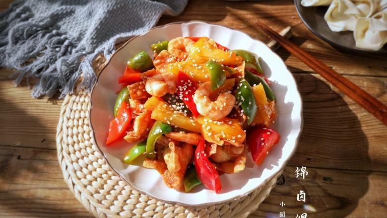 锦卤馄饨——《风味人间》复刻版 